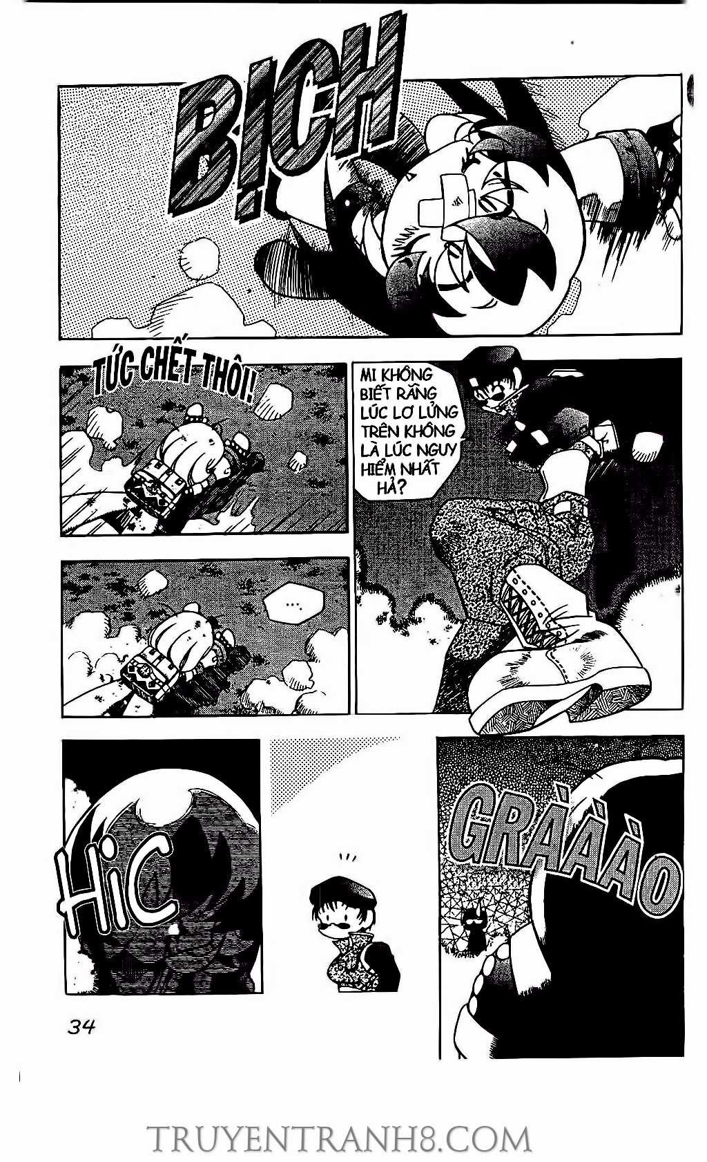 Western Shotgun - Chapter 96 - Trang 18