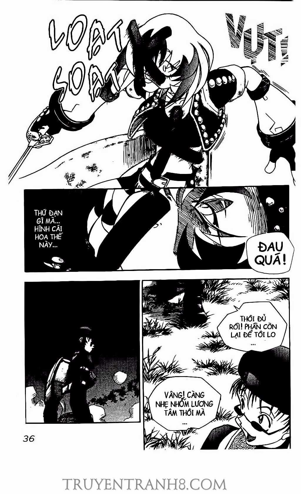 Western Shotgun - Chapter 96 - Trang 20