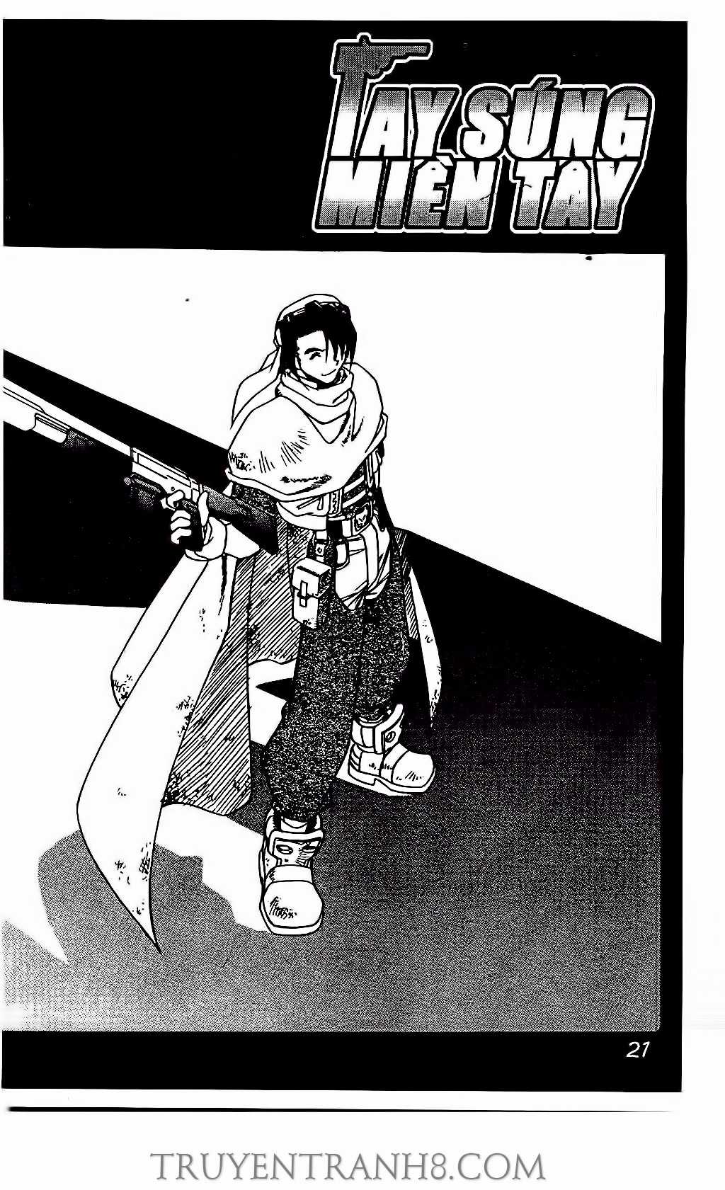 Western Shotgun - Chapter 96 - Trang 5