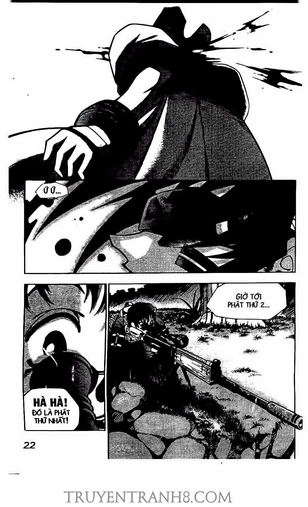 Western Shotgun - Chapter 96 - Trang 6