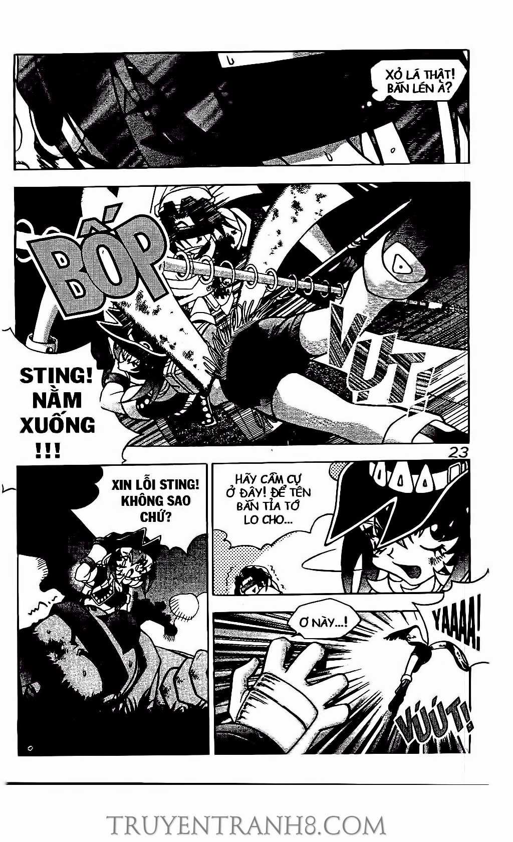 Western Shotgun - Chapter 96 - Trang 7