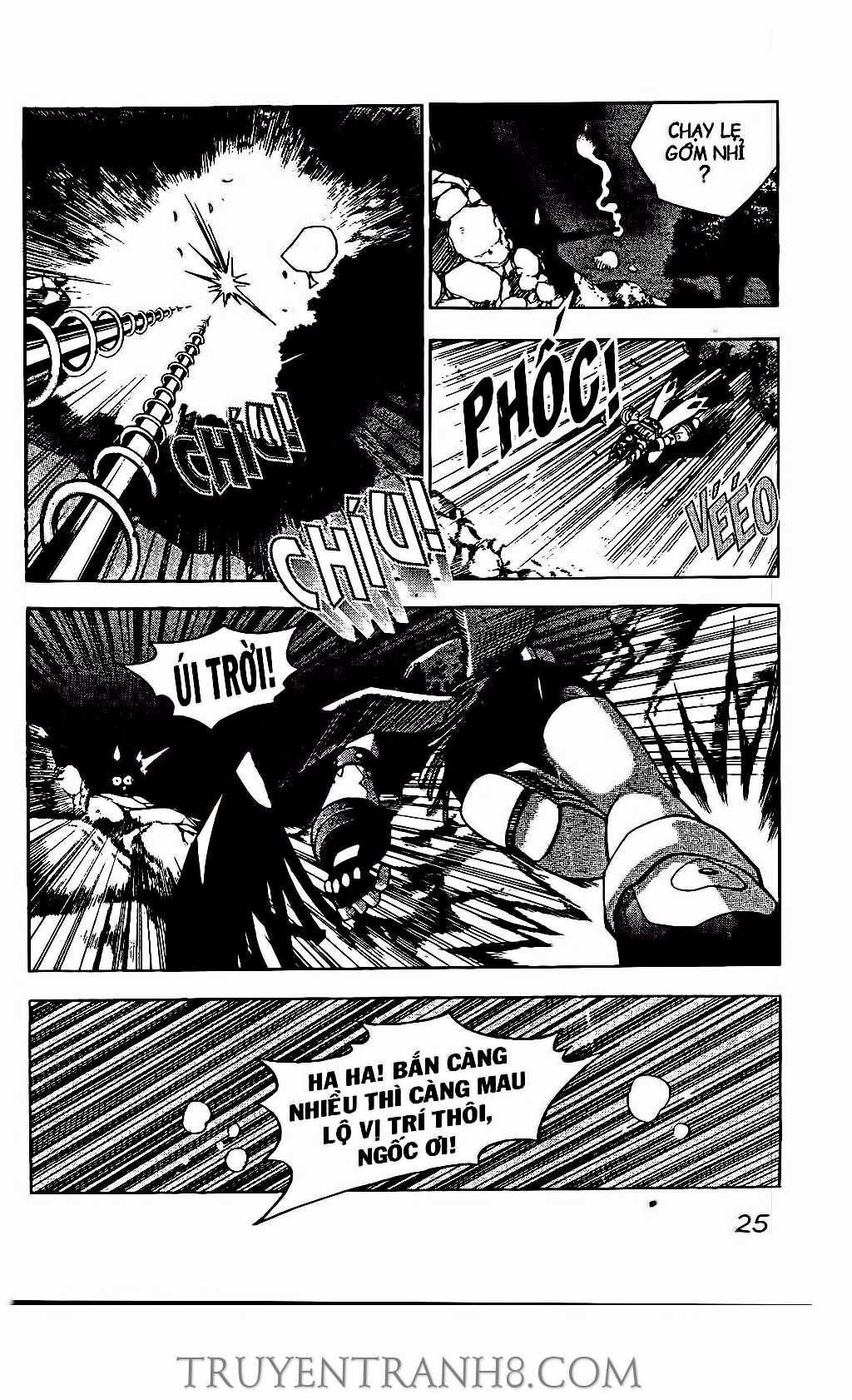 Western Shotgun - Chapter 96 - Trang 9