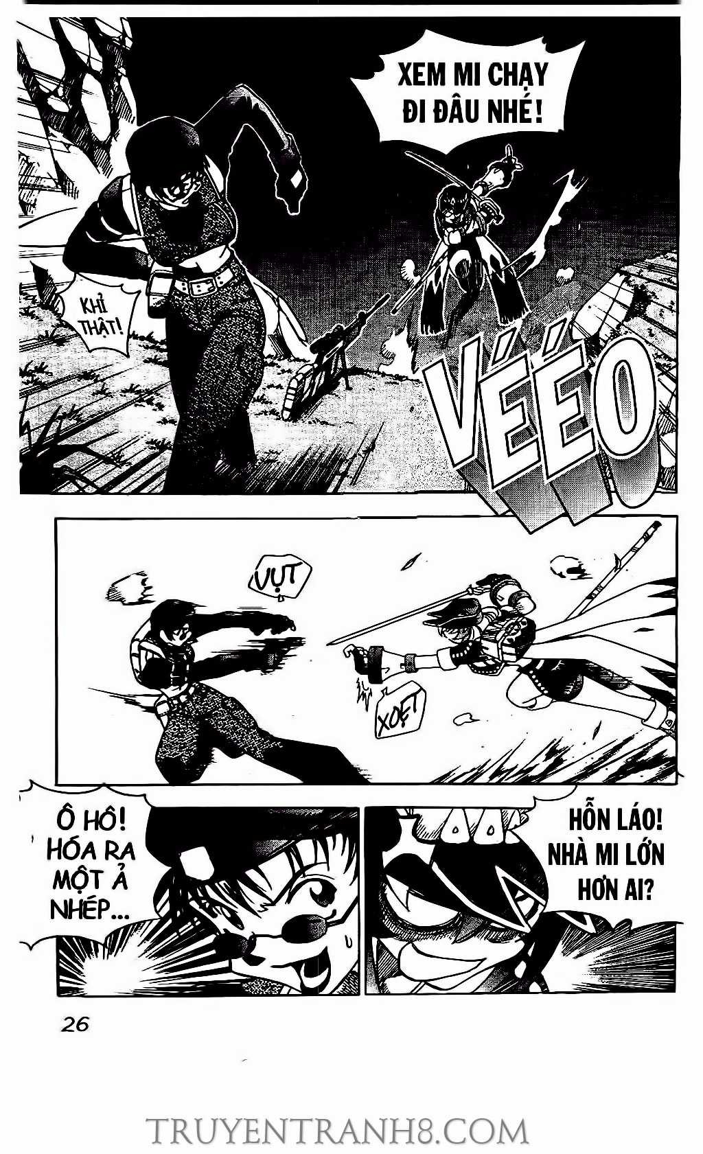 Western Shotgun - Chapter 96 - Trang 10