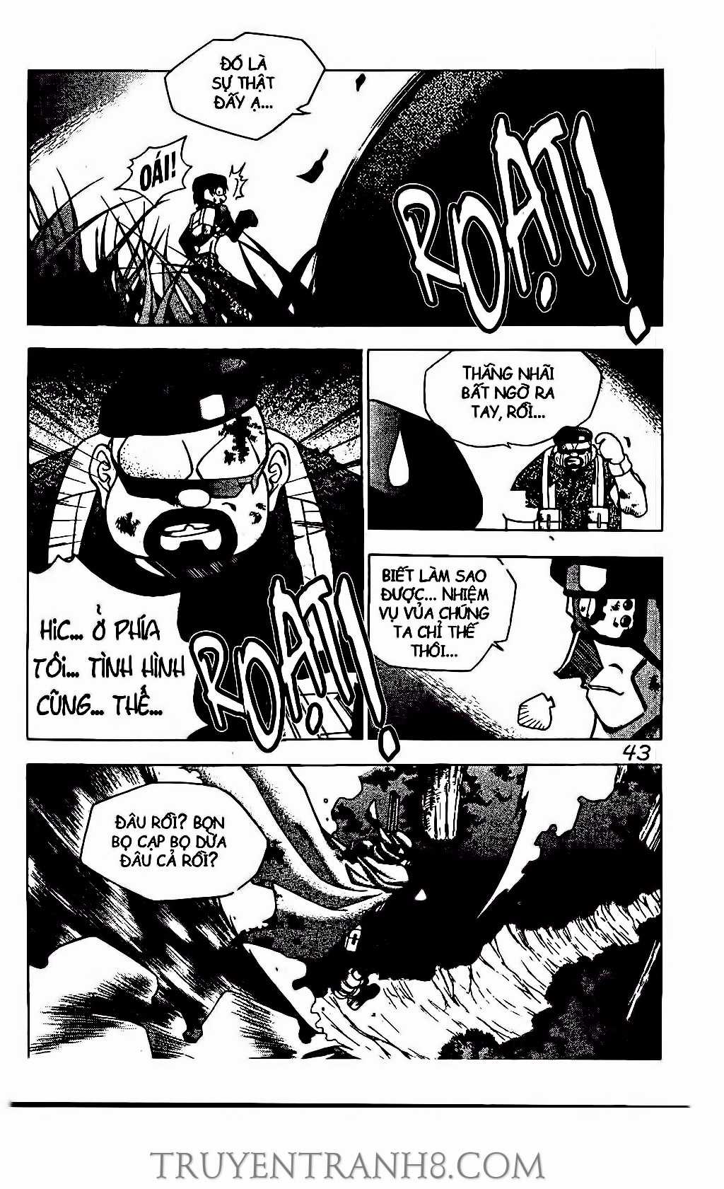 Western Shotgun - Chapter 97 - Trang 11