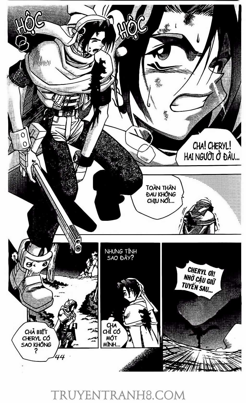 Western Shotgun - Chapter 97 - Trang 12