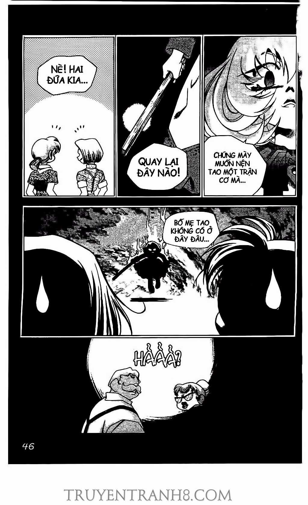 Western Shotgun - Chapter 97 - Trang 14