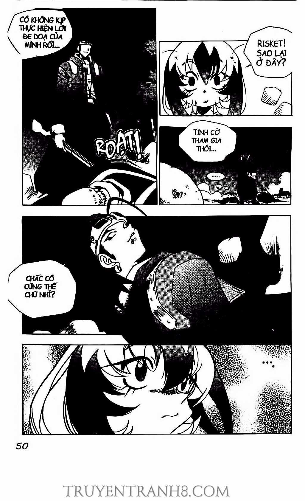 Western Shotgun - Chapter 97 - Trang 18