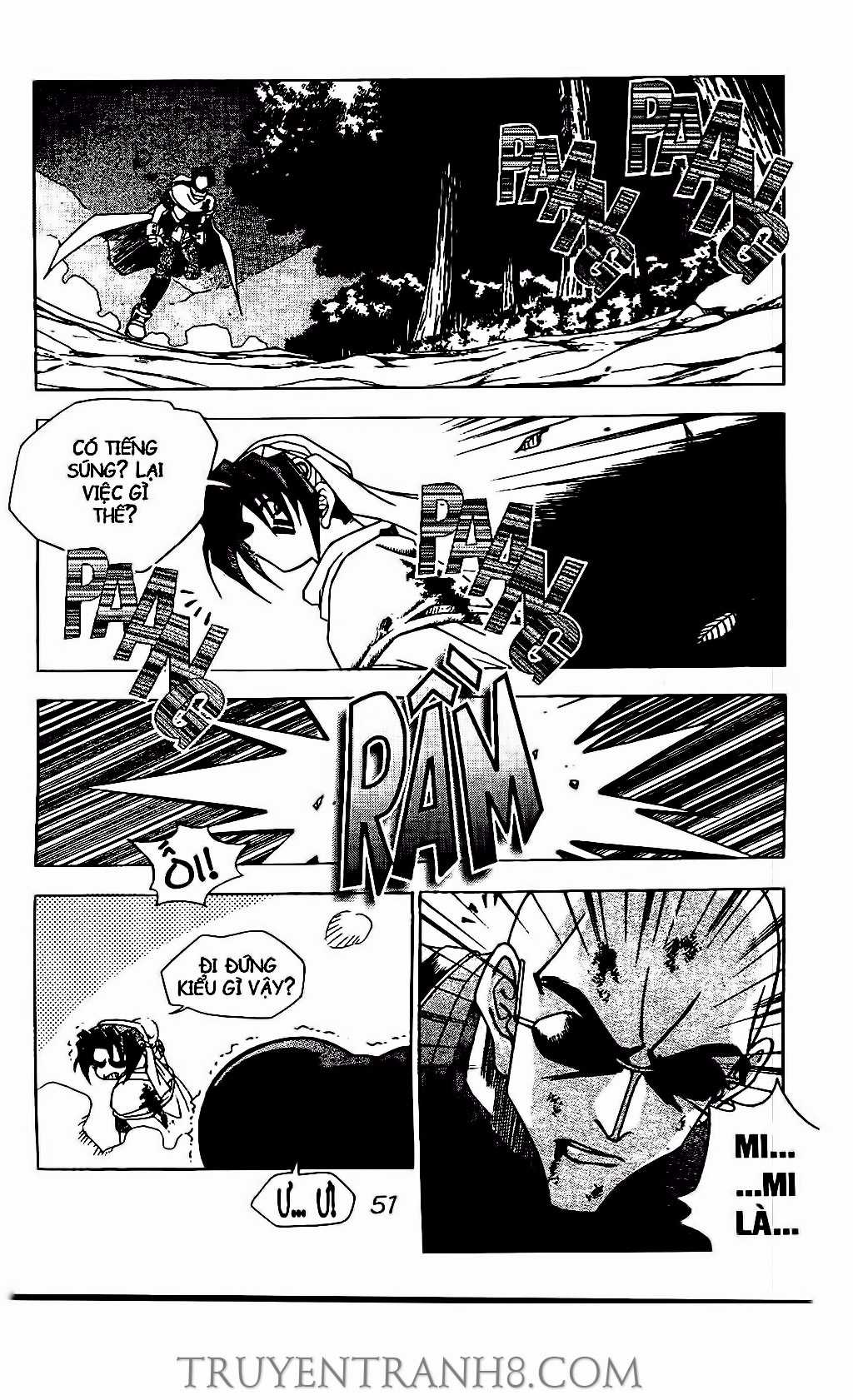 Western Shotgun - Chapter 97 - Trang 19