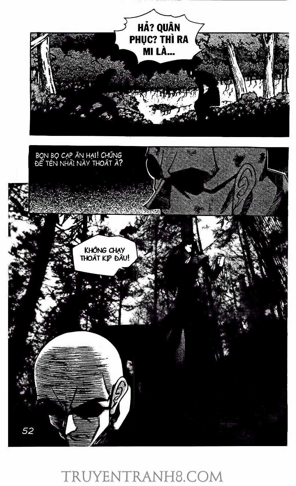 Western Shotgun - Chapter 97 - Trang 20