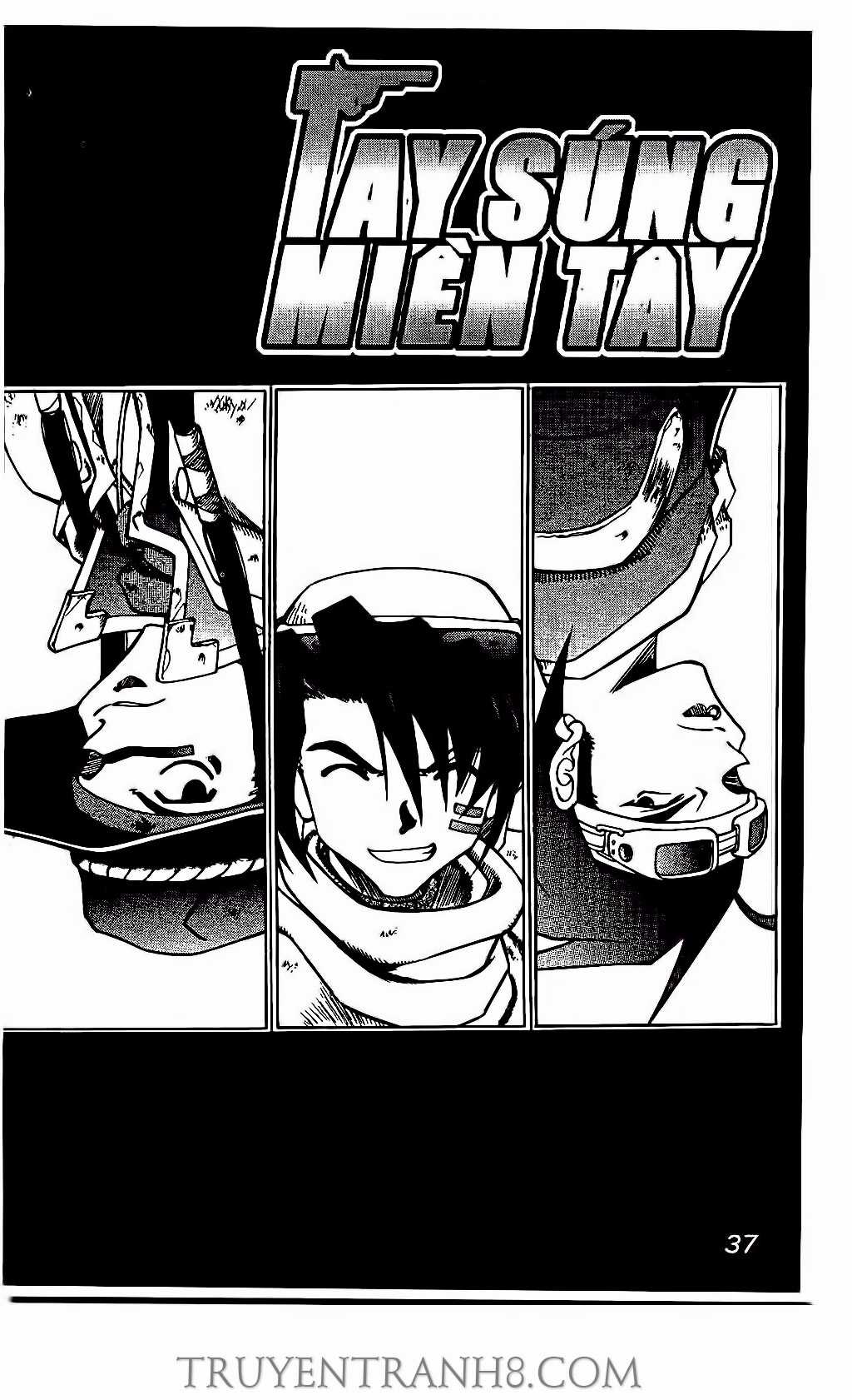 Western Shotgun - Chapter 97 - Trang 5