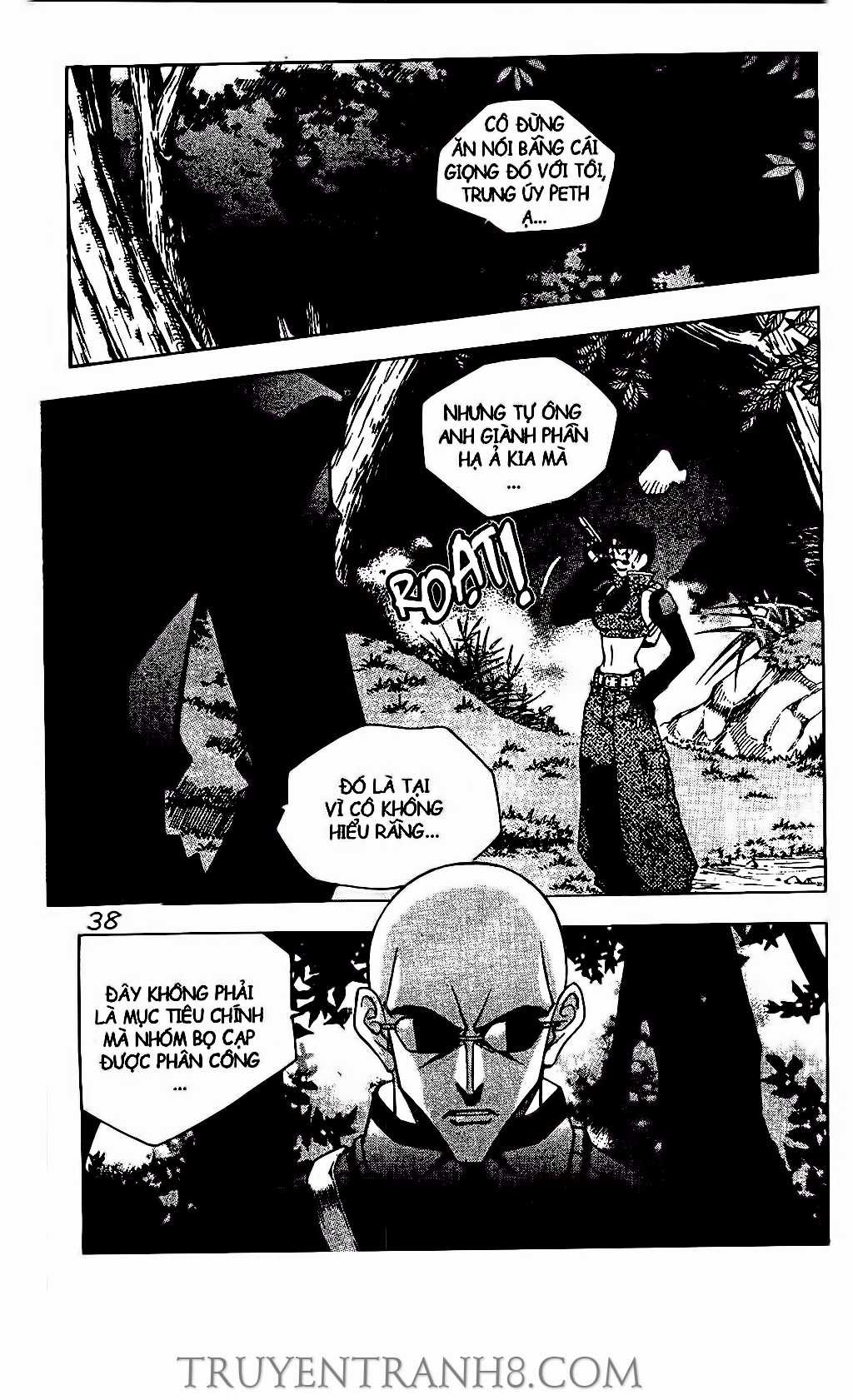 Western Shotgun - Chapter 97 - Trang 6