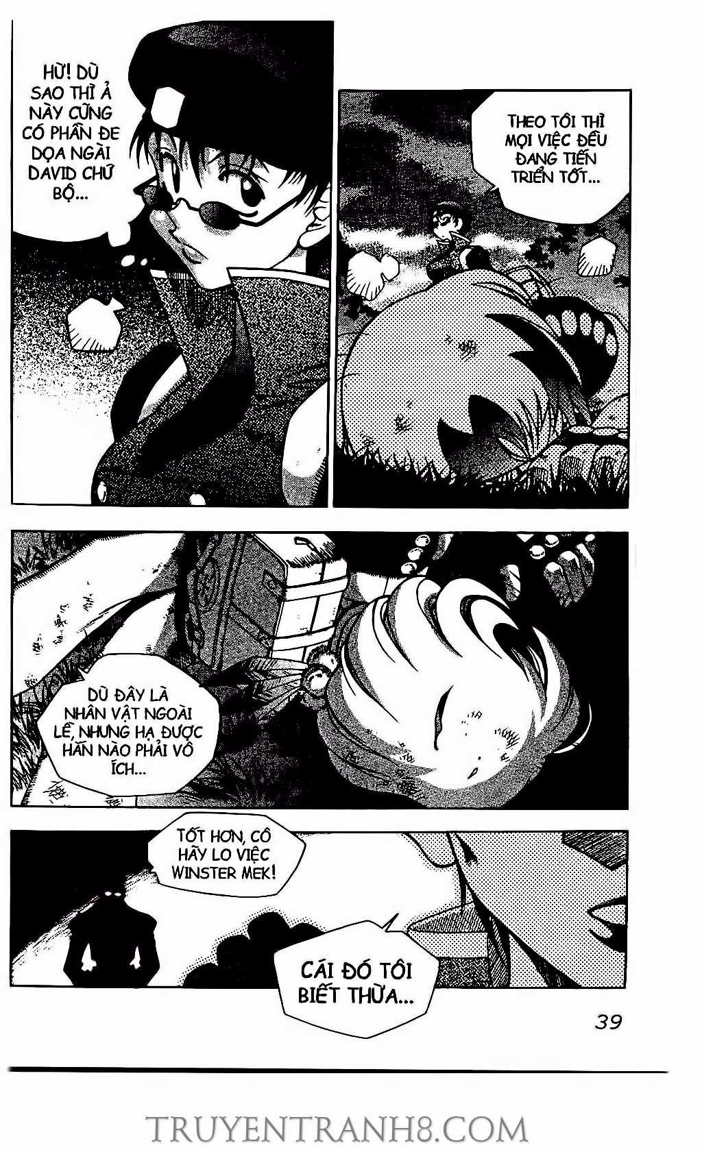 Western Shotgun - Chapter 97 - Trang 7