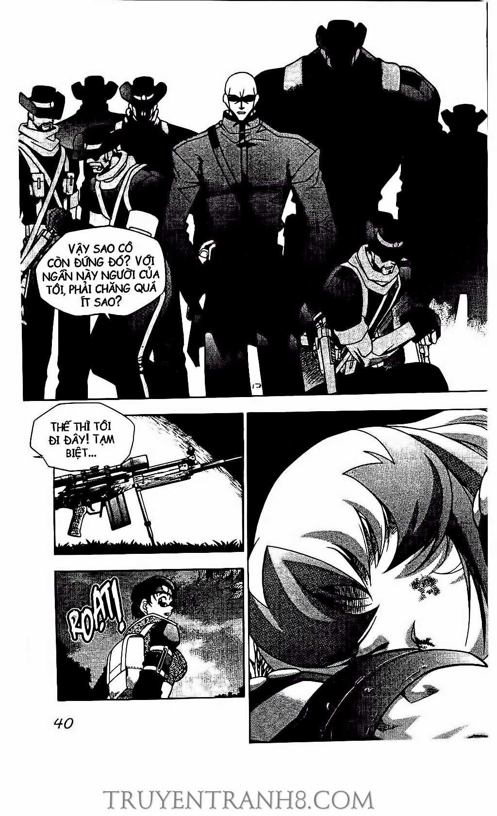 Western Shotgun - Chapter 97 - Trang 8