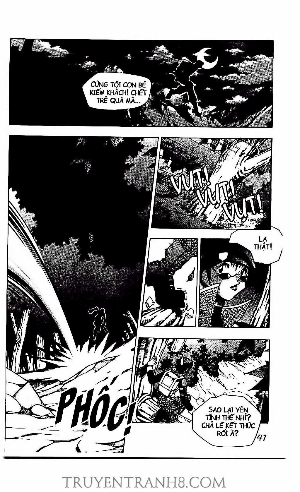 Western Shotgun - Chapter 97 - Trang 9