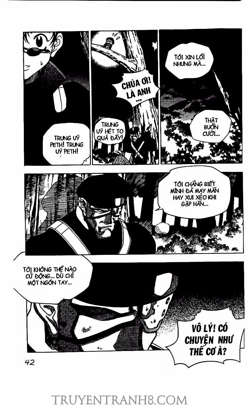 Western Shotgun - Chapter 97 - Trang 10