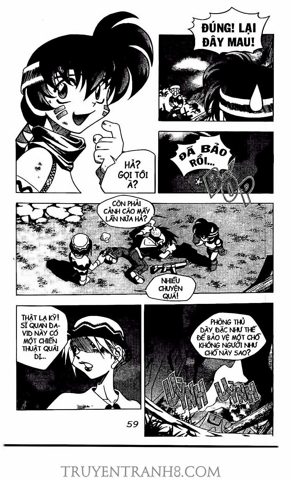 Western Shotgun - Chapter 98 - Trang 11