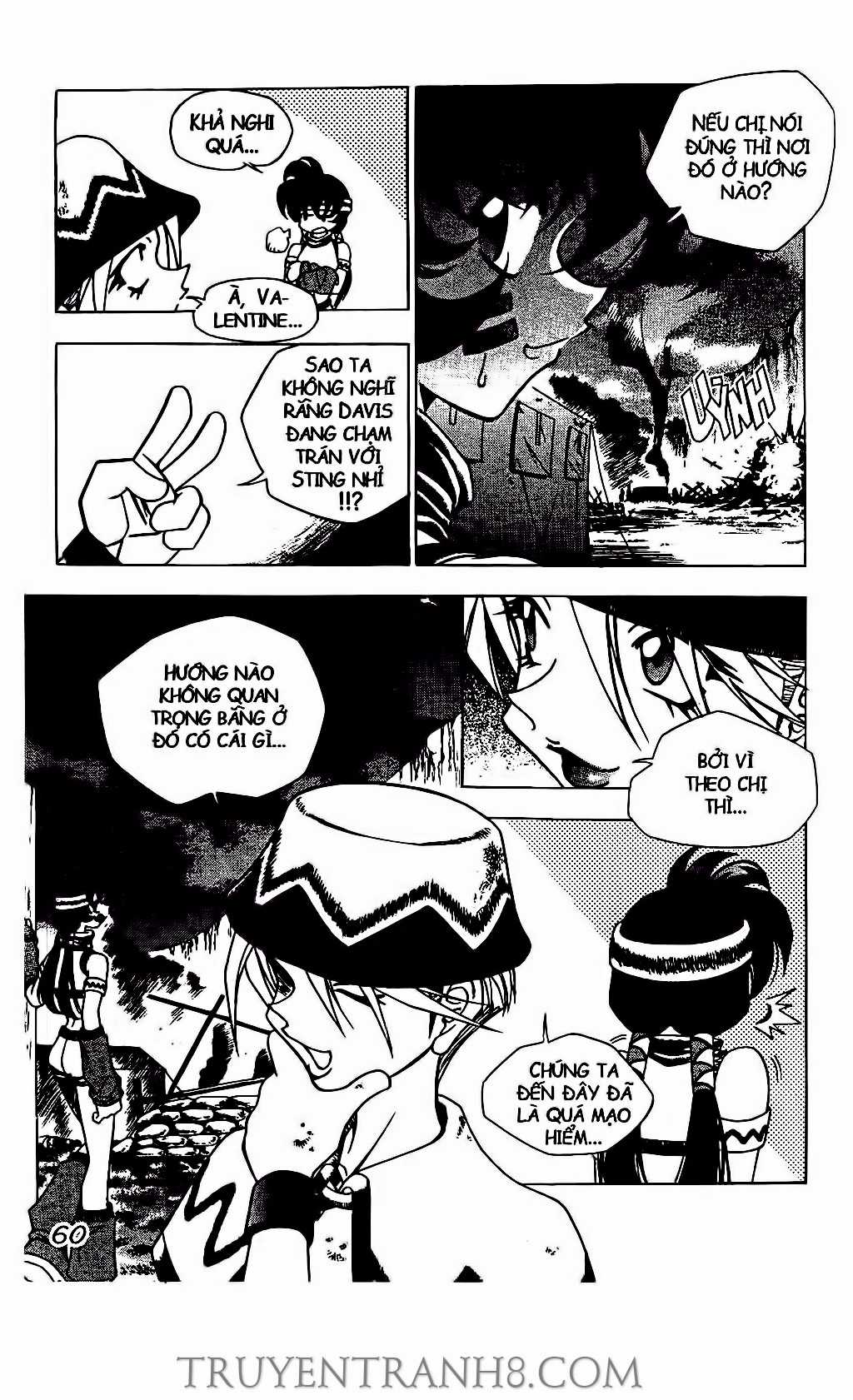 Western Shotgun - Chapter 98 - Trang 12