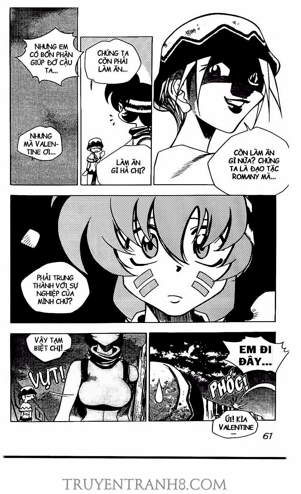 Western Shotgun - Chapter 98 - Trang 13