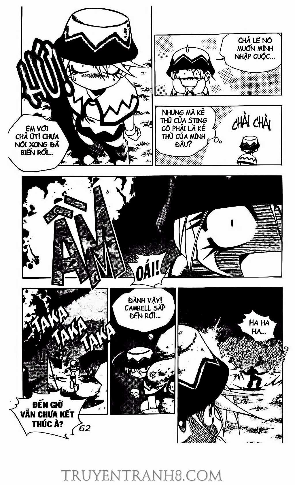 Western Shotgun - Chapter 98 - Trang 14