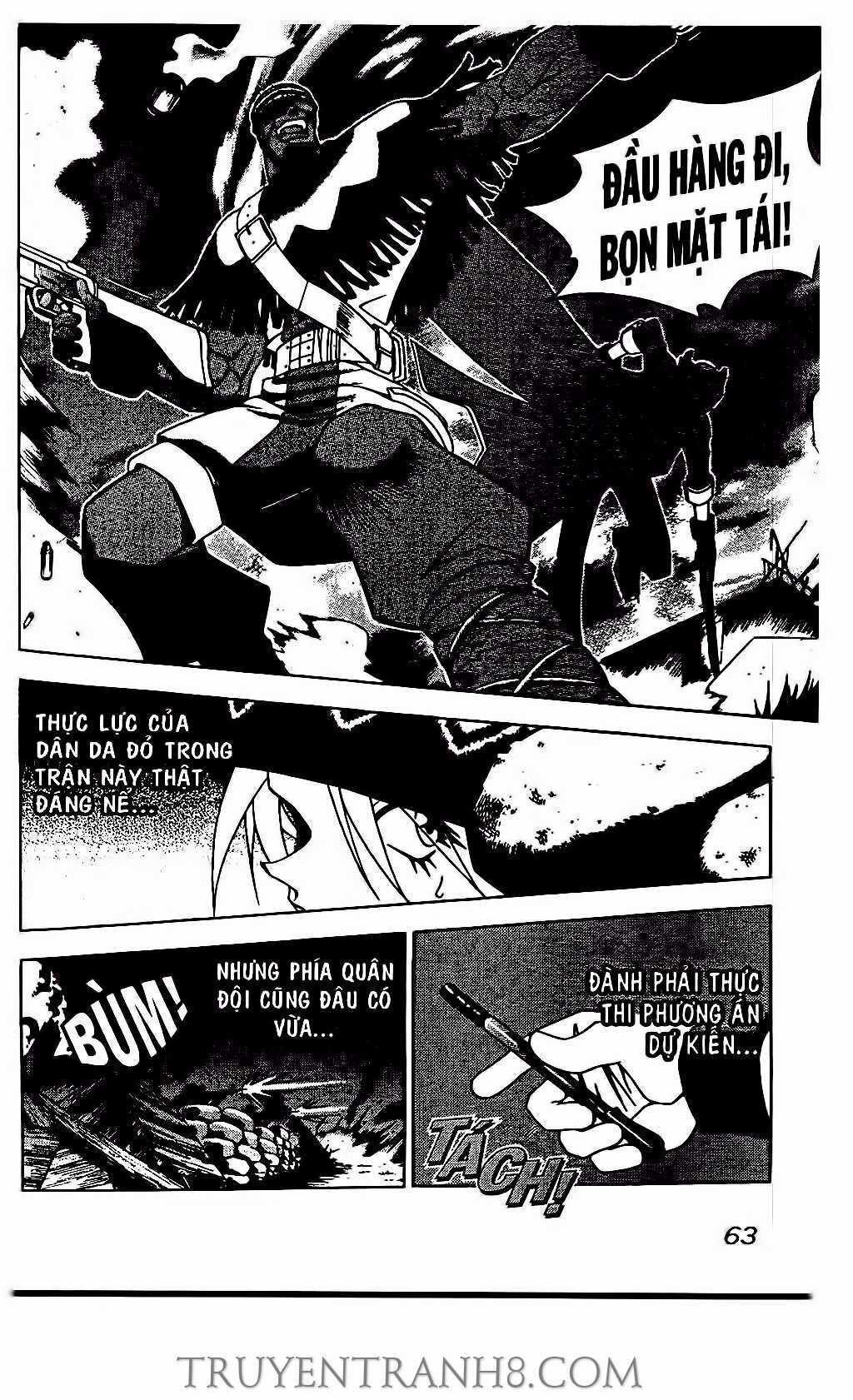 Western Shotgun - Chapter 98 - Trang 15