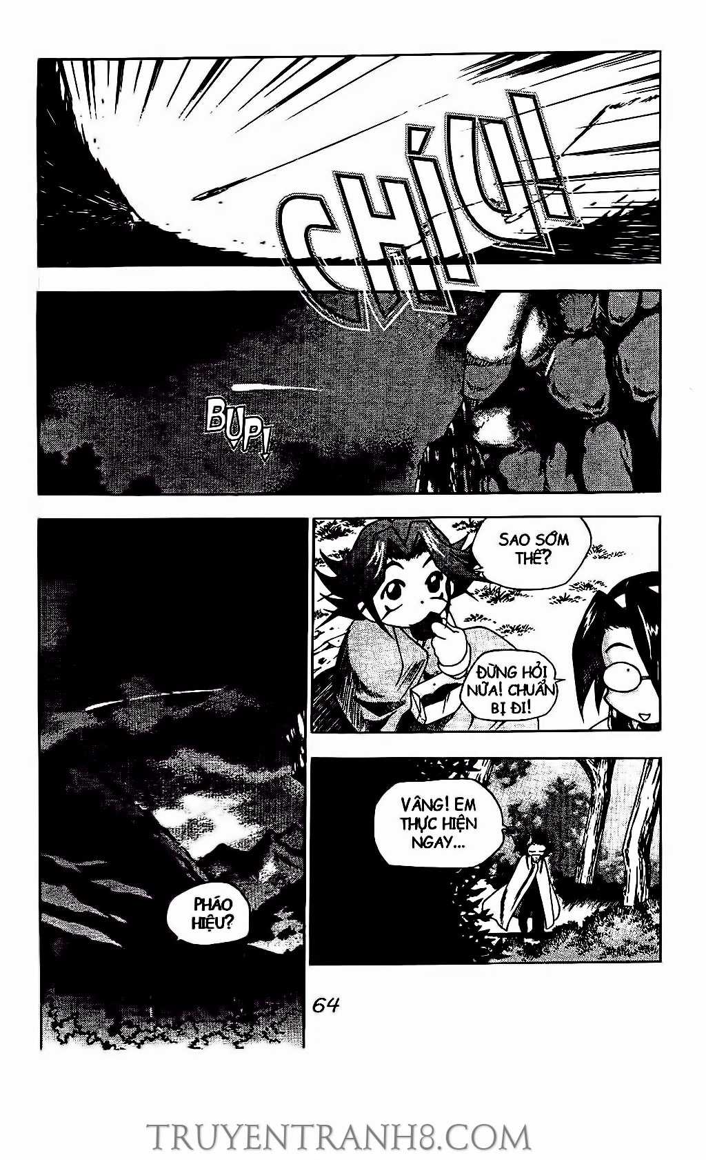 Western Shotgun - Chapter 98 - Trang 16