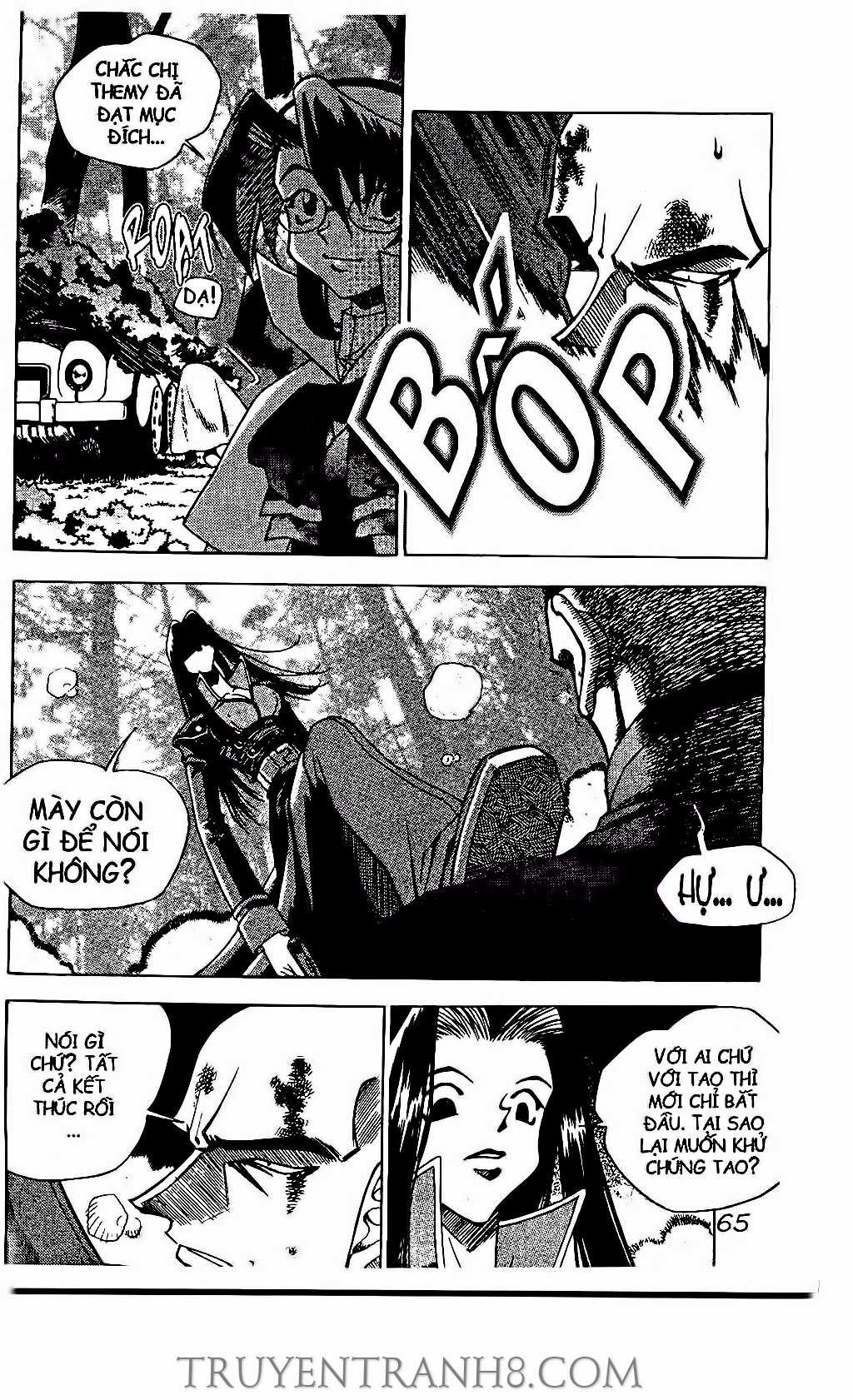 Western Shotgun - Chapter 98 - Trang 17