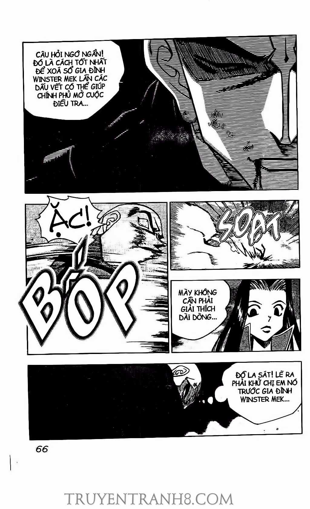 Western Shotgun - Chapter 98 - Trang 18