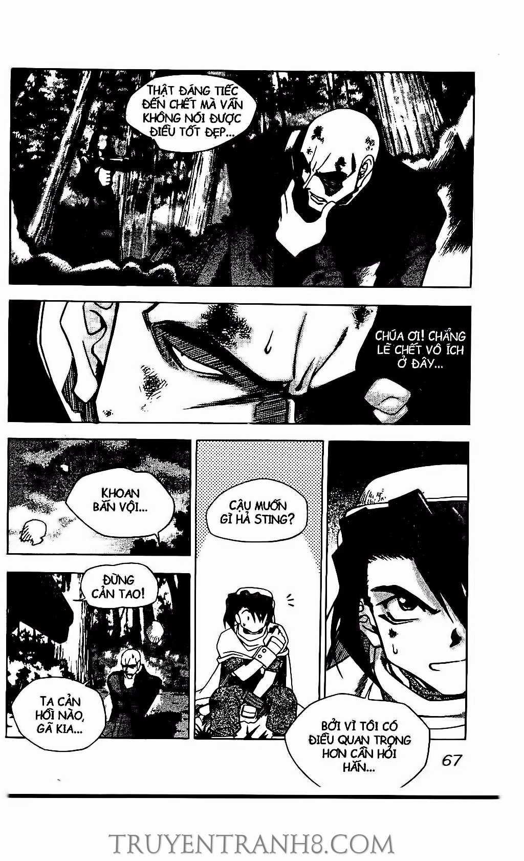 Western Shotgun - Chapter 98 - Trang 19