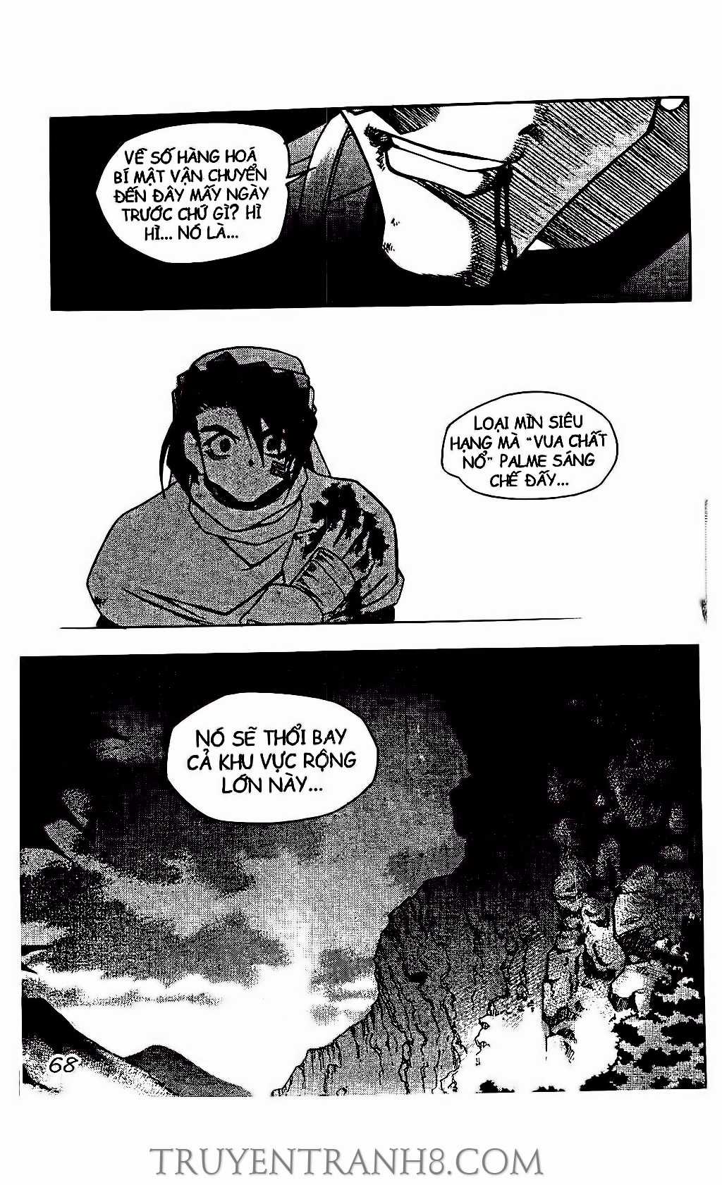 Western Shotgun - Chapter 98 - Trang 20