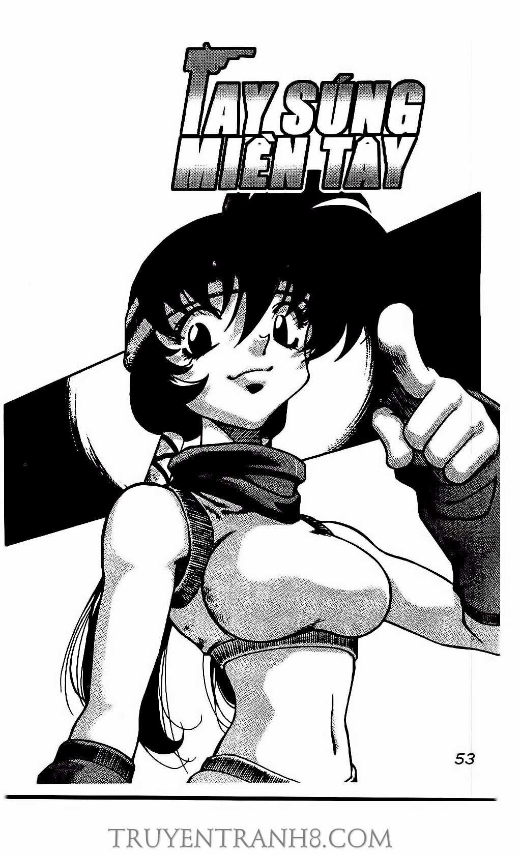 Western Shotgun - Chapter 98 - Trang 5