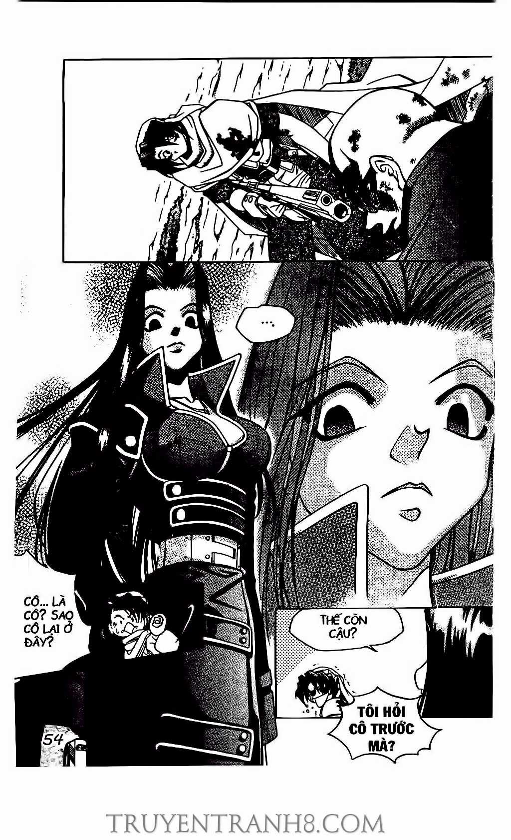 Western Shotgun - Chapter 98 - Trang 6