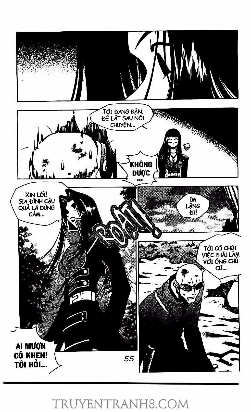 Western Shotgun - Chapter 98 - Trang 7