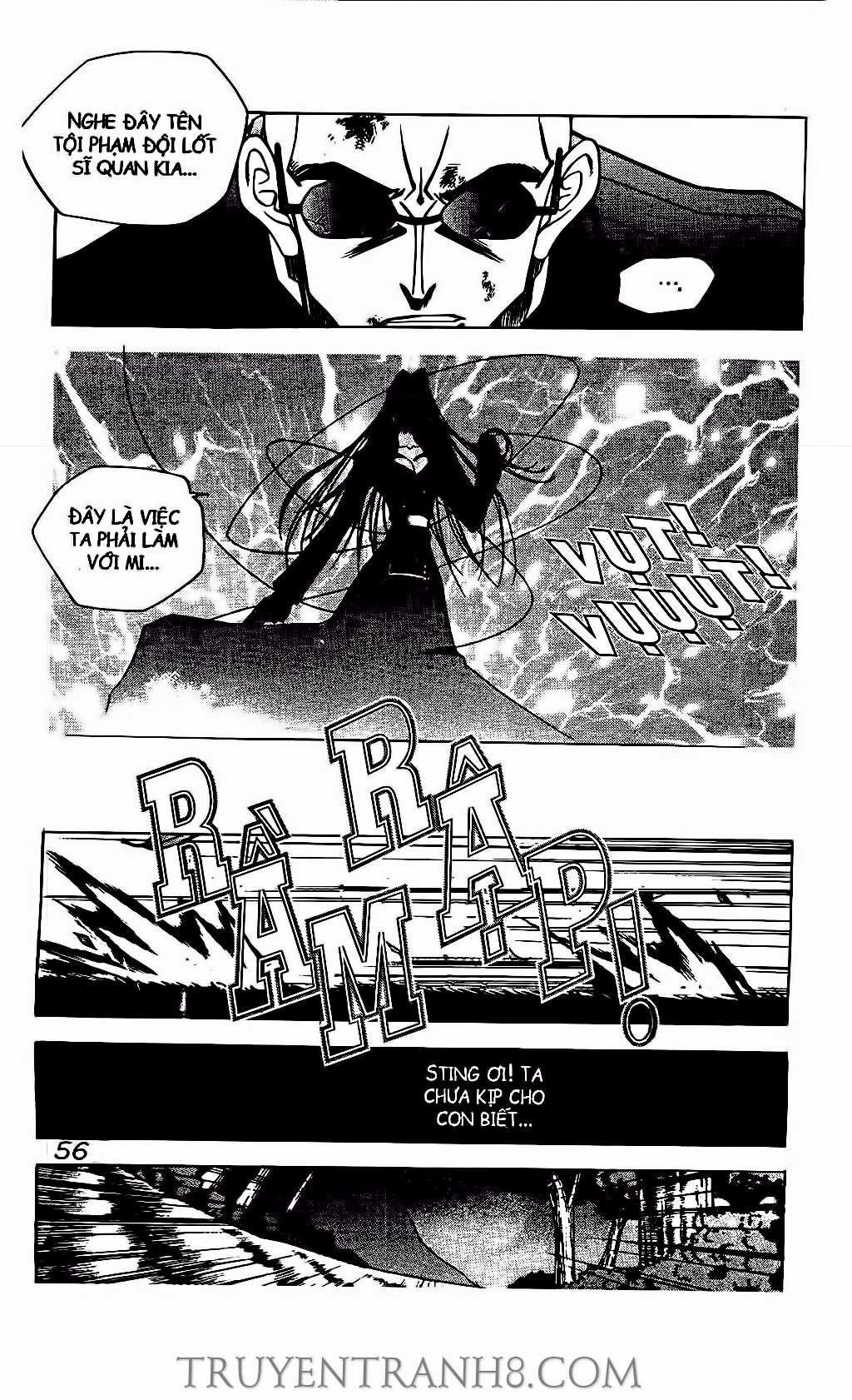 Western Shotgun - Chapter 98 - Trang 8