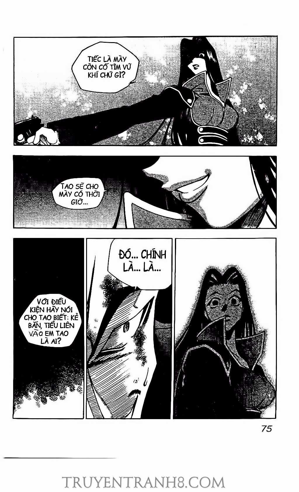 Western Shotgun - Chapter 99 - Trang 11