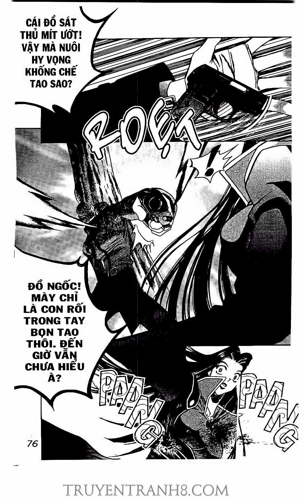 Western Shotgun - Chapter 99 - Trang 12