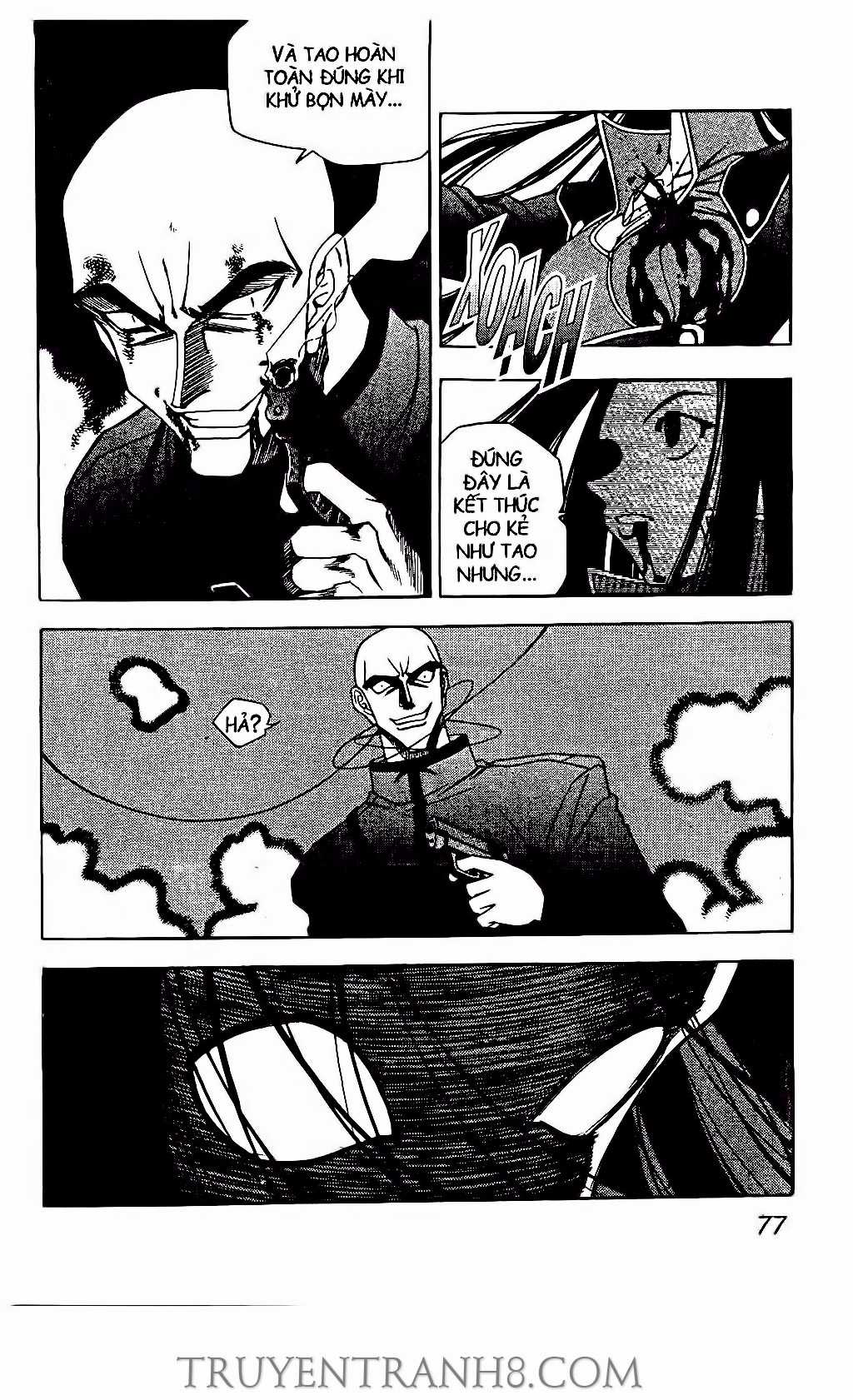 Western Shotgun - Chapter 99 - Trang 13