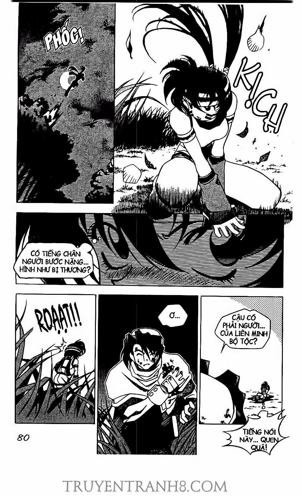 Western Shotgun - Chapter 99 - Trang 14