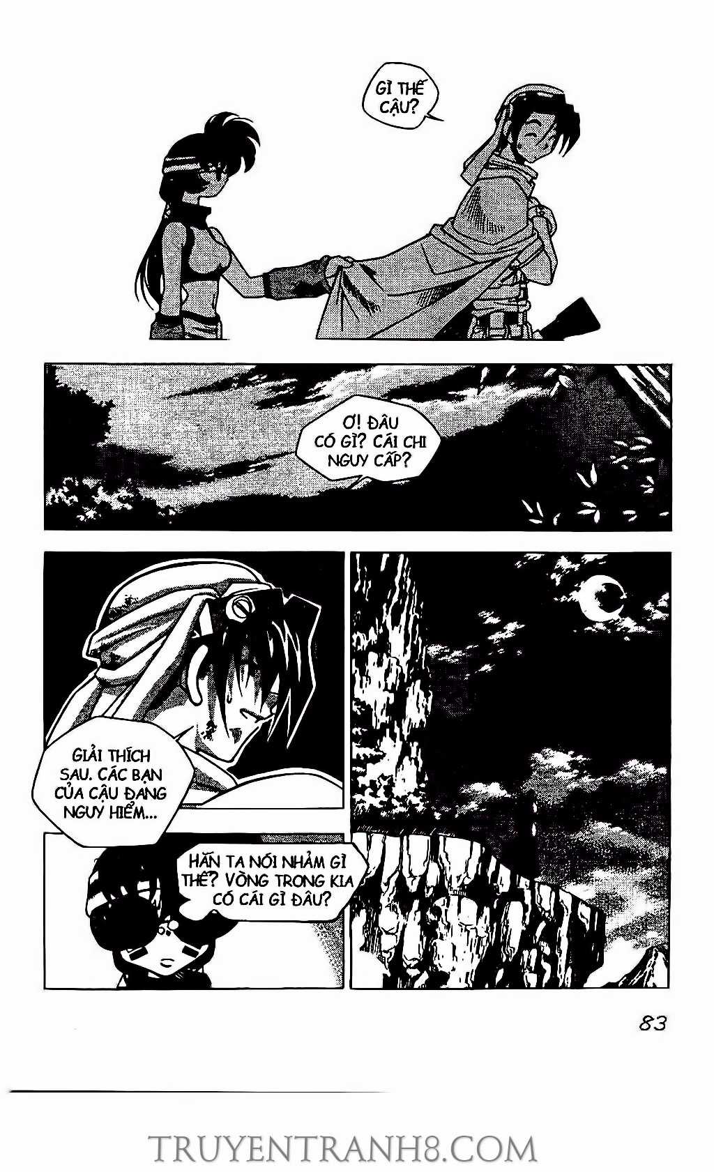 Western Shotgun - Chapter 99 - Trang 19