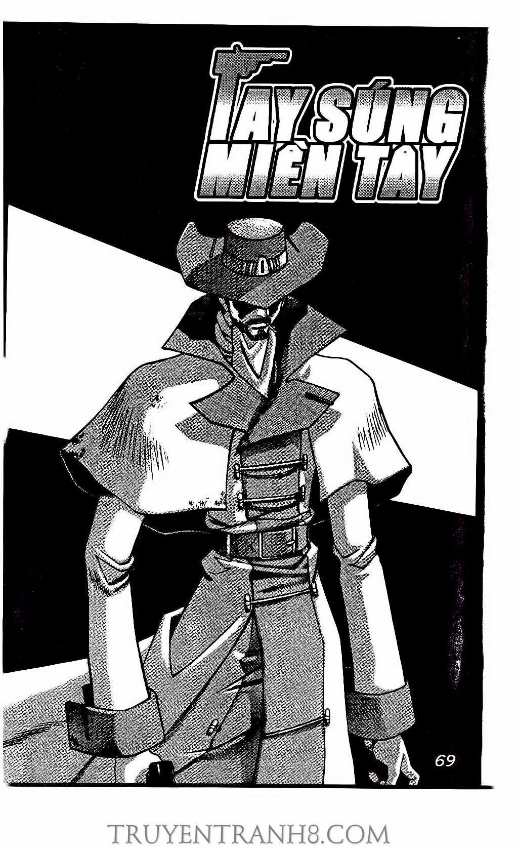Western Shotgun - Chapter 99 - Trang 5