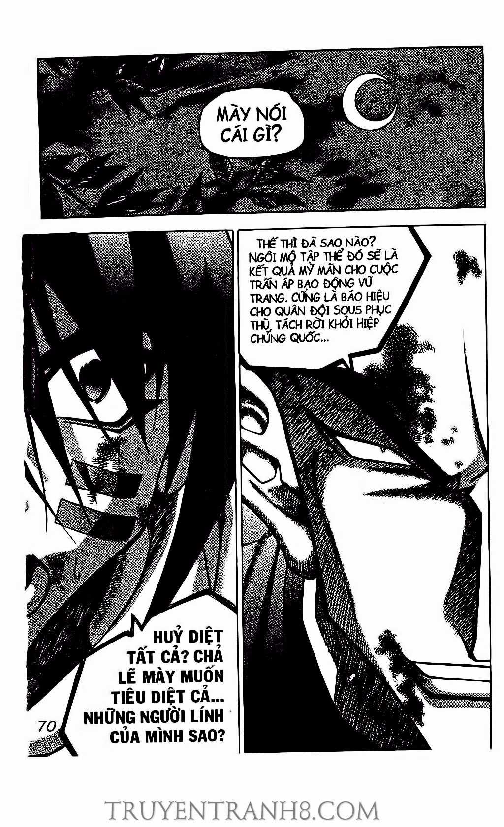 Western Shotgun - Chapter 99 - Trang 6