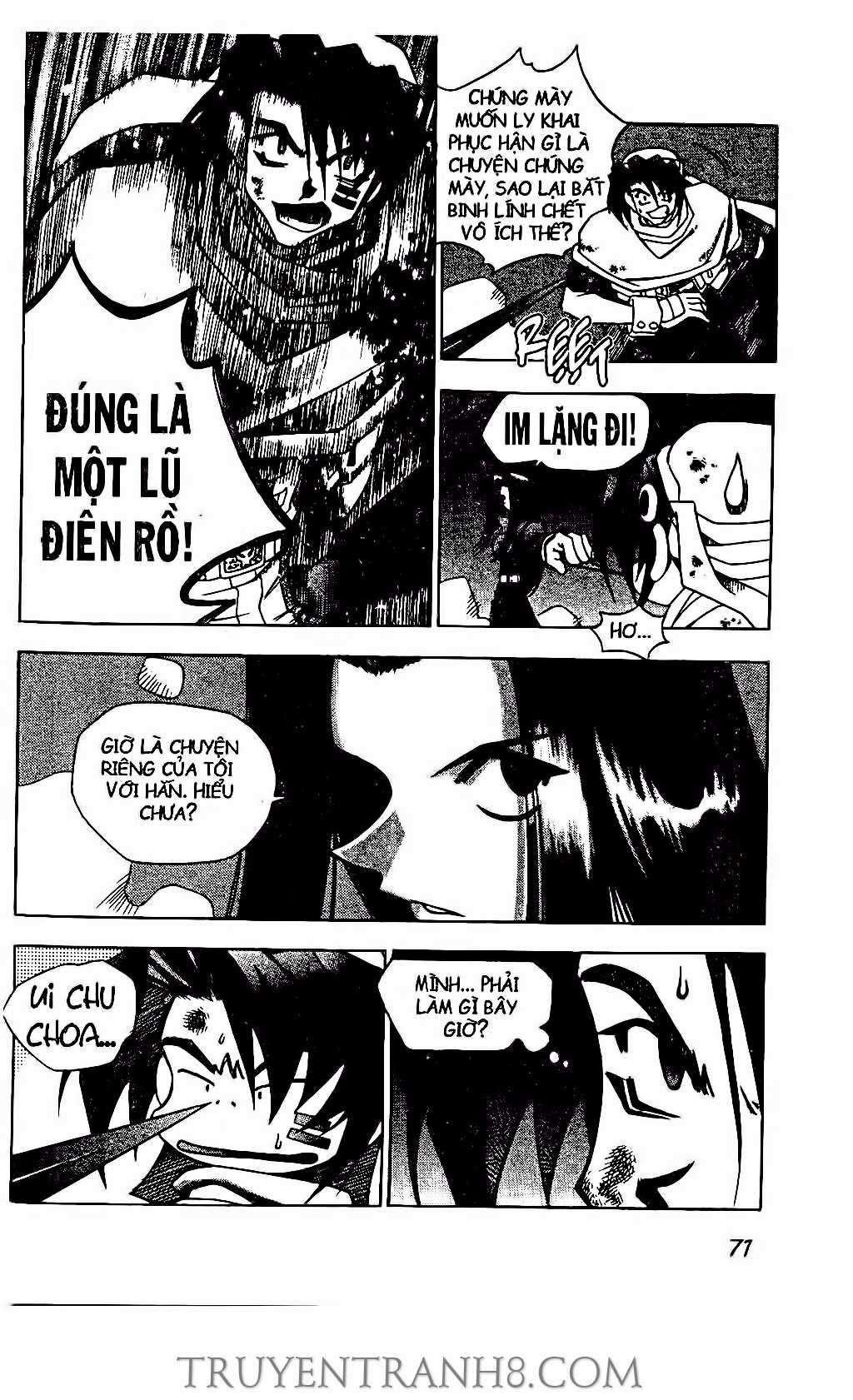 Western Shotgun - Chapter 99 - Trang 7