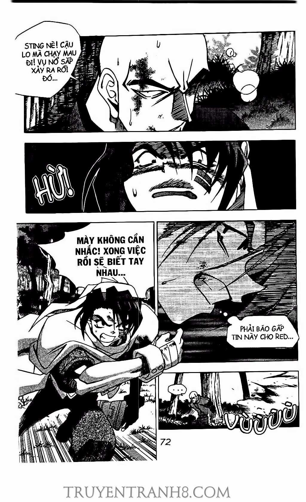 Western Shotgun - Chapter 99 - Trang 8