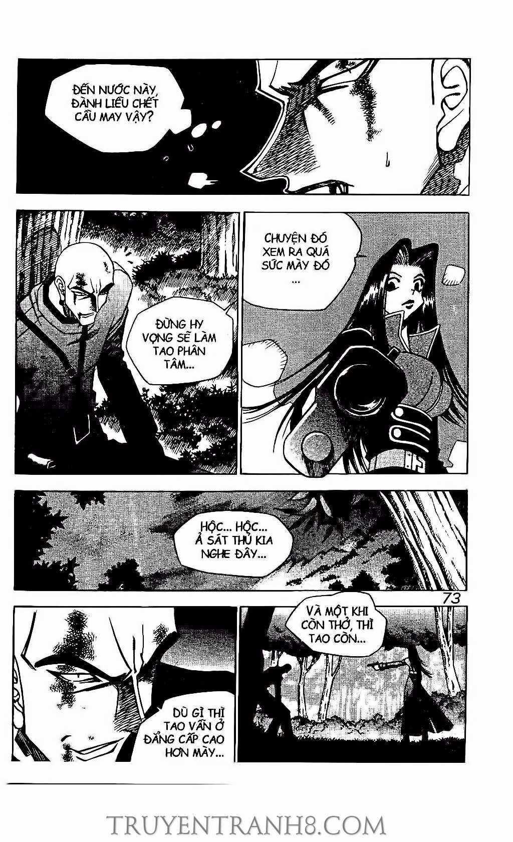 Western Shotgun - Chapter 99 - Trang 9