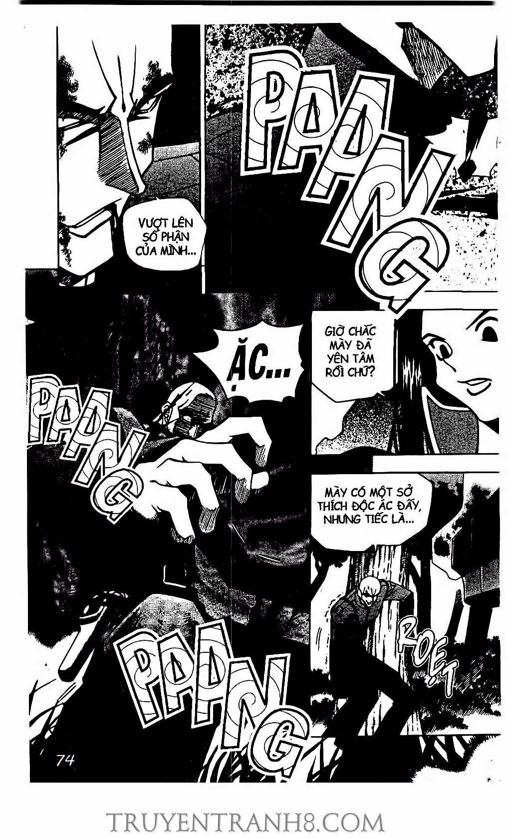 Western Shotgun - Chapter 99 - Trang 10