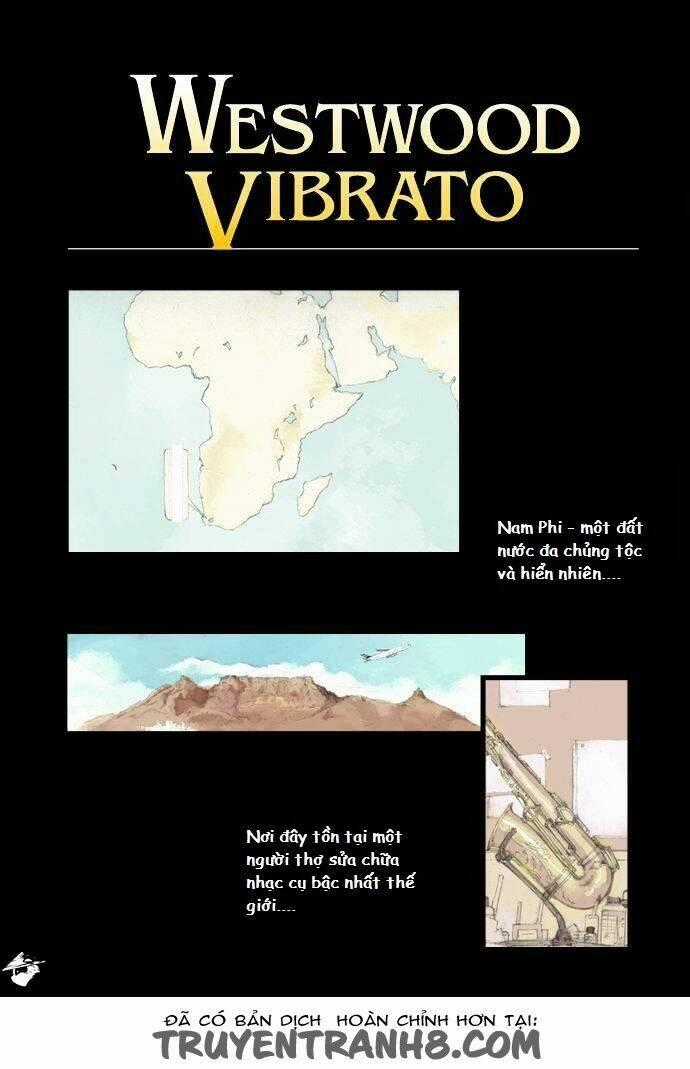 Westwood Vibrato - Chapter 1 - Trang 1