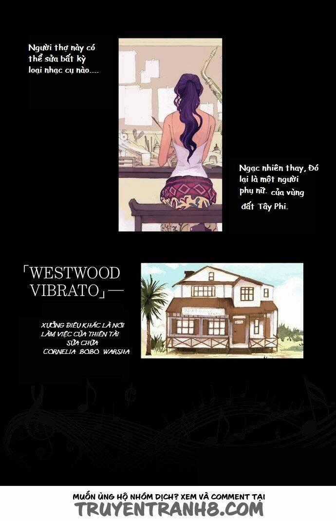 Westwood Vibrato - Chapter 1 - Trang 2