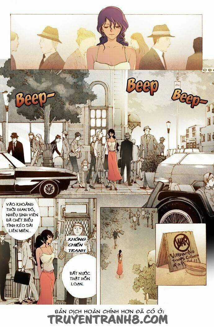 Westwood Vibrato - Chapter 1 - Trang 13