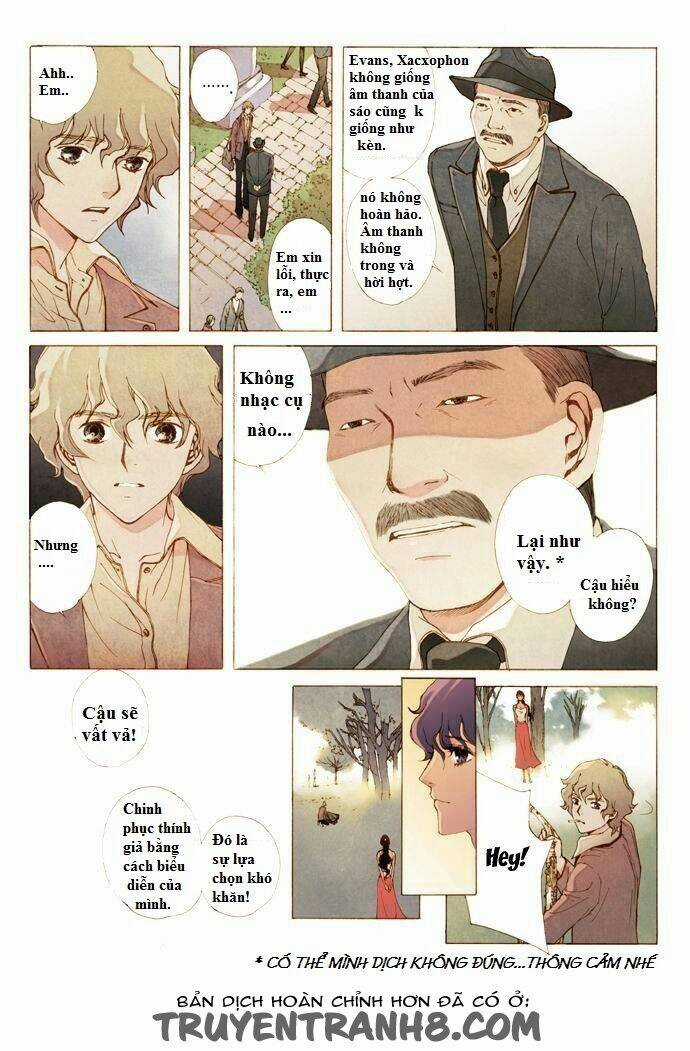 Westwood Vibrato - Chapter 1 - Trang 16