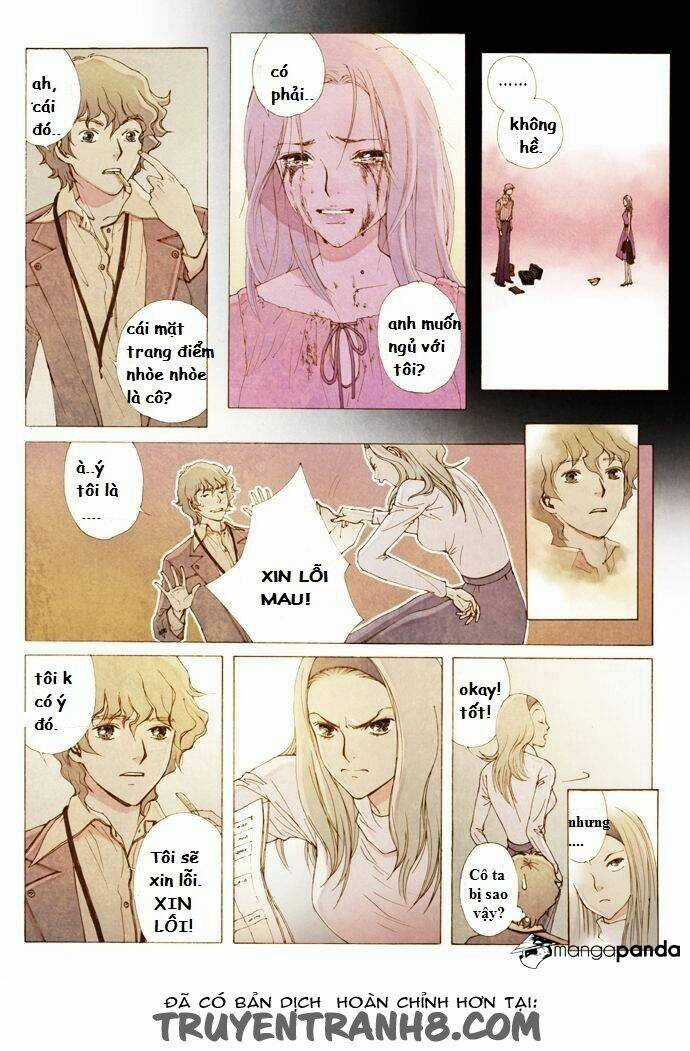 Westwood Vibrato - Chapter 1 - Trang 18