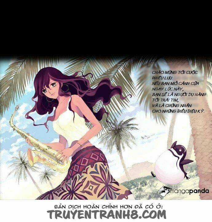 Westwood Vibrato - Chapter 1 - Trang 3